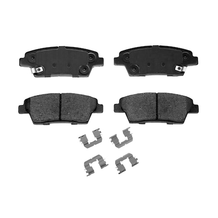 Advics DISC BRAKE PAD AD1551